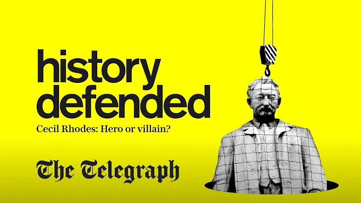Cecil Rhodes was not "South Africa's Hitler" | His...