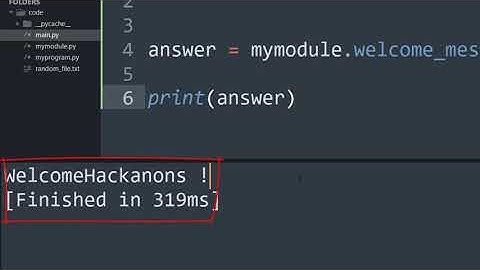 How to get list of python modules locally installed