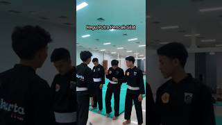 Seni Beregu Pencak Silat - Regu Putra DKI Jakarta