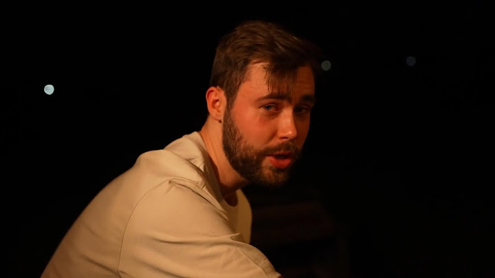 Raoul heeft te veel sambuca gedronken