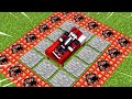 🔥โครตโหด!!【"ตะลุยแมพ 20 วิธีตายในมายคราฟ!!"】| (Minecraft Map)