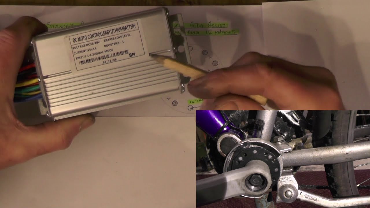 D I Y Ebike Electric Bike Pedal Assist Could The Be Giving You