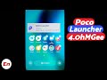 Poco Launcher 4.0 is Here! Animations Fixed, Horizontal Recents, Floating Windows, APK Download