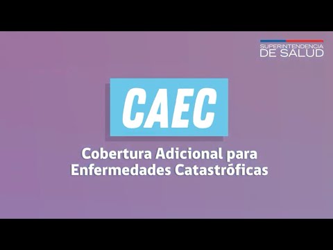 Cobertura Adicional para Enfermedades Catastróficas - CAEC