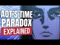 Understanding Attack On Titan S Time Paradox 