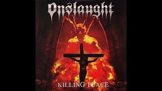 Onslaught - Pain (vocal cover)