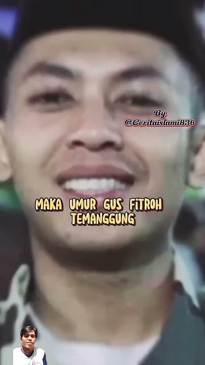 PROFIL Gus Fitroh Suami Ustadzah Mumpuni Handayayekti #beritaterkini #berita #ulamanusantara