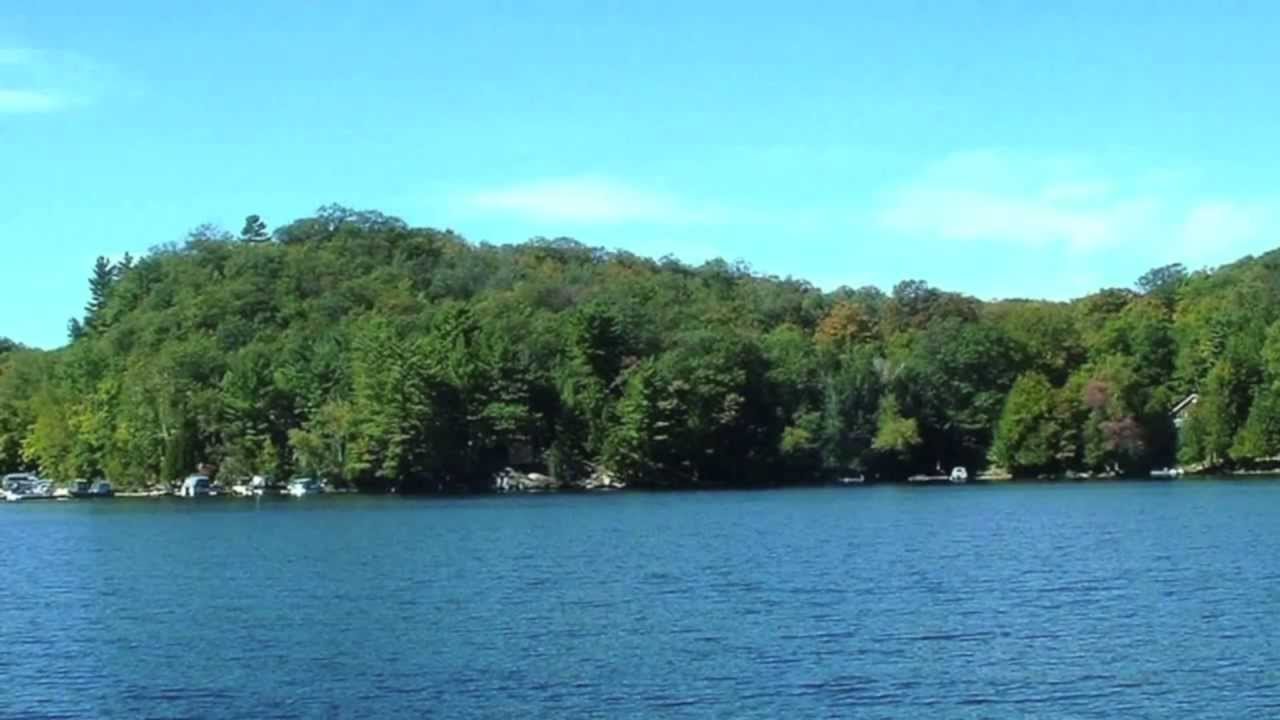 Rare Skeleton Lake Building Lot YouTube