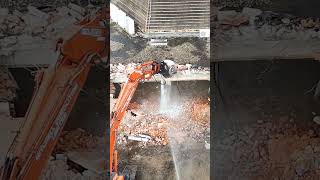 South Norfolk Council Demolition Progress | Long Stratton Drone Flyover