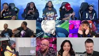 Blue Lock Season 2 Episode 7 Reaction Mashup Nagi Goal U20