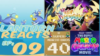 Lanturn Reacts Part 9: Nintendo Direct 9/12/25