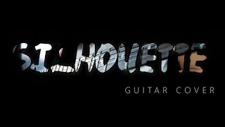 Silhouette (Naruto Shippuden Opening Song 16) - Guitar Cover