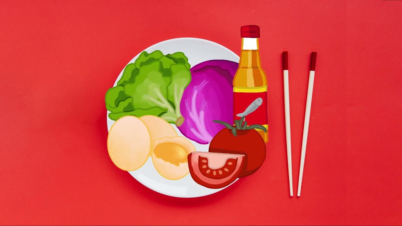 Where does our dinner come from?