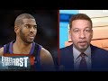 Chris Paul & Nikola Jokić are Under Duress according to Chris Broussard | NBA | FIRST THINGS FIRST