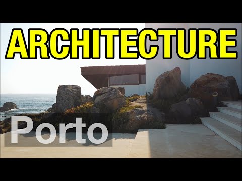 05_ Architecture PORTO - Portugal's architectural powerhouse | Architecture Travel Video