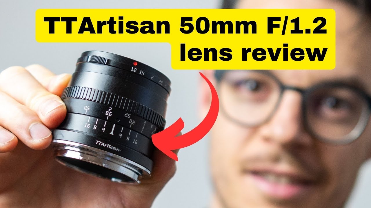 TTArtisan 50mm F/1.2 lens review with downloadable sample photos - YouTube