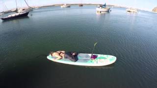 Introducing the Boardworks Muse 10'2 inflatable SUP