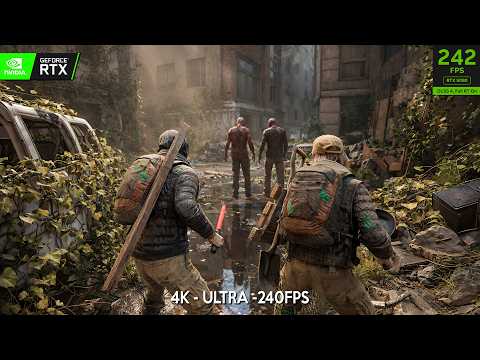 NAKWON Co-op Gameplay Demo | New BRUTAL ZOMBIE OPEN WORLD Survival like Resident Evil and Days Gone thumbnail