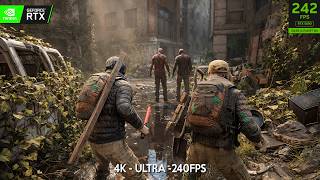 NAKWON Co-op Gameplay Demo | New BRUTAL ZOMBIE OPEN WORLD Survival like Resident Evil and Days Gone screenshot 2