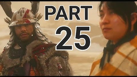 IN PLAIN SIGHT - PART 25 - GHOST OF TSUSHIMA LETHAL DIFFICULTY - (PS5) Full Playthrough/Walkthrough