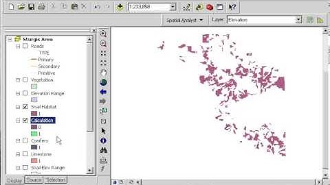 Mastering ARCGIS Raster Analysis 14