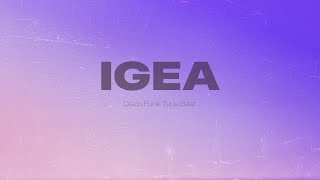 Anderson paak Disco Funk Type Beat  Igea