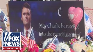 Charlie Kirk 'gave us all a voice': Tributes pour in for Turning Point USA founder