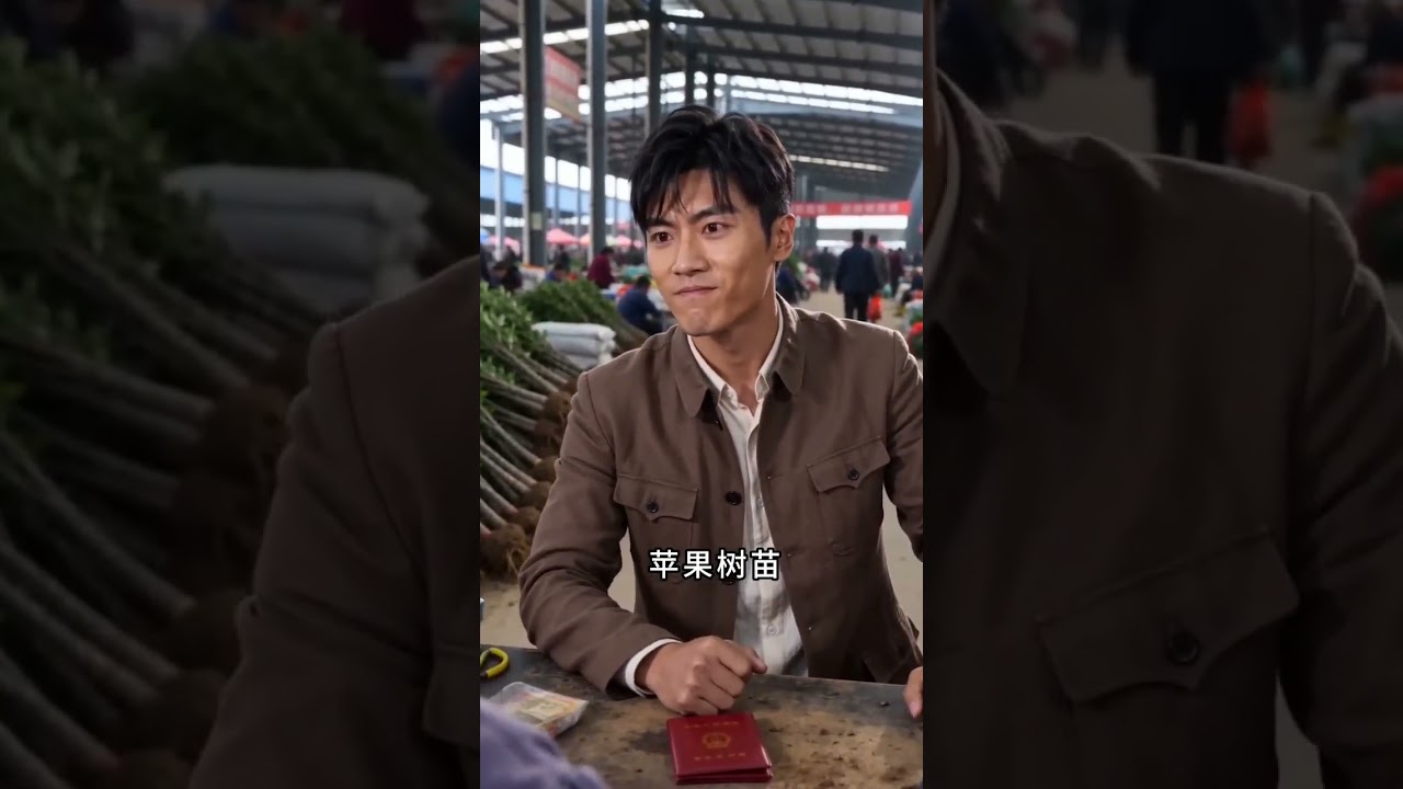 買下破舊祖宅，竟發現祖傳地契藏著驚天秘密