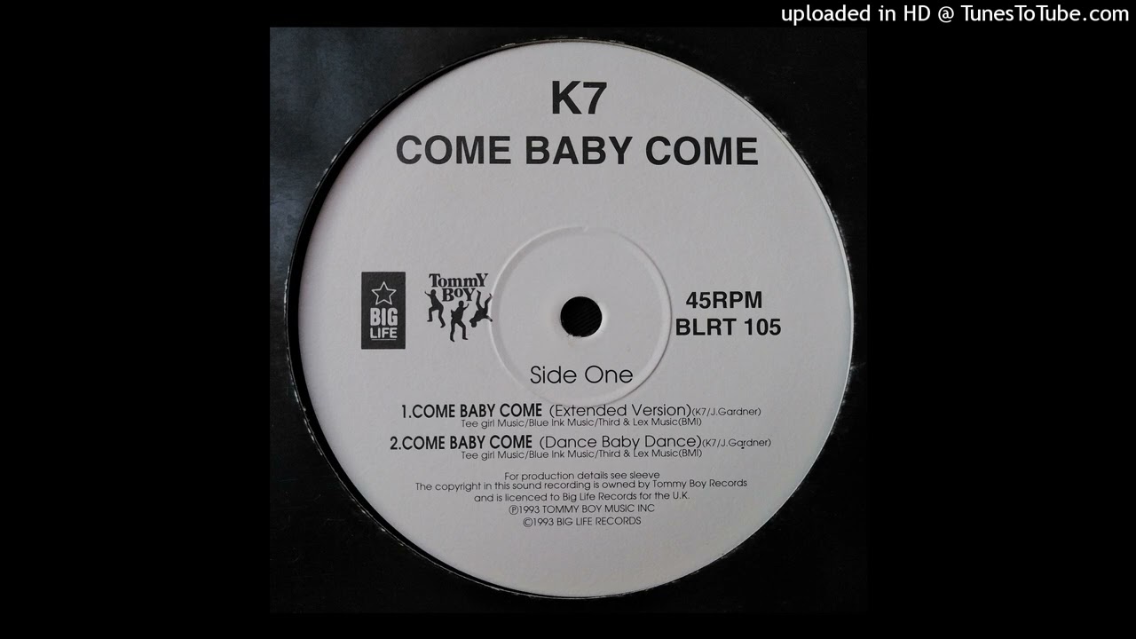 洋楽 JOY BABY DANCE / BABY COME DANCE WITH ME maxresdefault.jpg