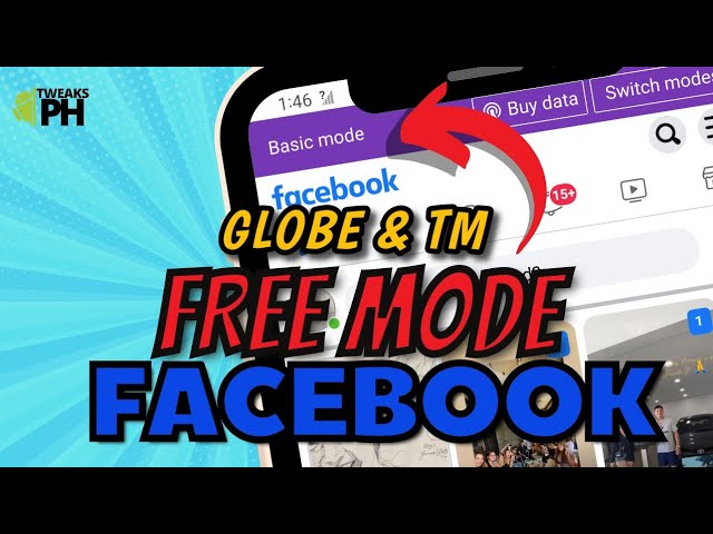 Globe Facebook Mobile Promo - Get FREE Facebook Notifications on