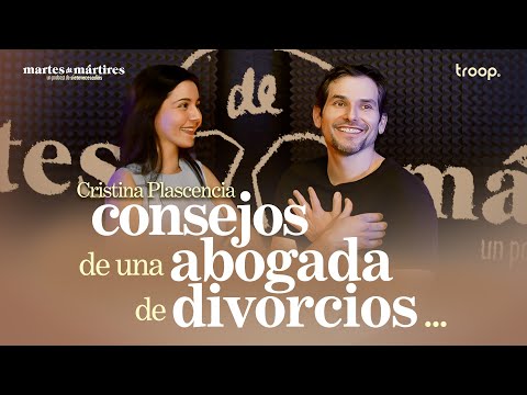 DIVORCE LAWYER ADVICE - Martyr Tuesdays #305