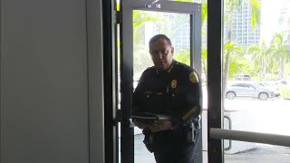 Miami’s city manager assesses embattled chief’s new plan to save his job