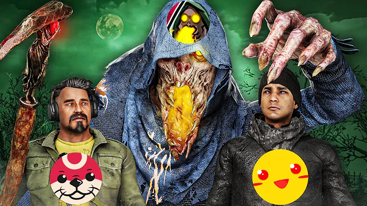 Lilith Omen’s Blight vs Otzdarva, Ayrun, Pedro & Ryan – DBD Tournament