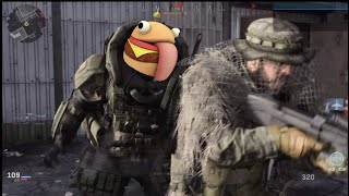 Modern Warfare moments with The Hooligans