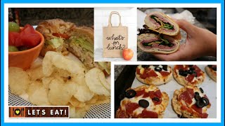 Whats For Lunch? | Easy Lunch Ideas: Packed & At Home