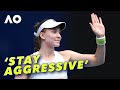 Elena Rybakina's gameplan to defeat Iga Swiatek | Australian Open 2026 | Wide World of Sports