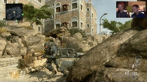 Black Ops 2 Multiplayer Reinvents the Loadout System - Gamescom 2012