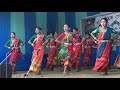 Hachu gopa gopa  stage performance  rabha dance  no 2 purani bhergaon dance group  cover