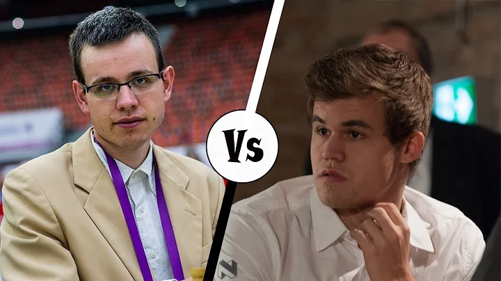 David Navara vs Magnus Carlsen, Gashimov Memorial 2019