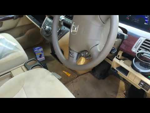 Контрактный двигатель Япония HONDA ELYSION RR3 J30A  5201214 А/Т 2WD