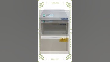 Blue Star ICM20 20 Kg Bullet Ice Cube Machine | Compact Air-Cooled Ice Maker | R600a Refrigerant