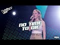 Ellano time to die the voice of kids belgium 2023 first performance