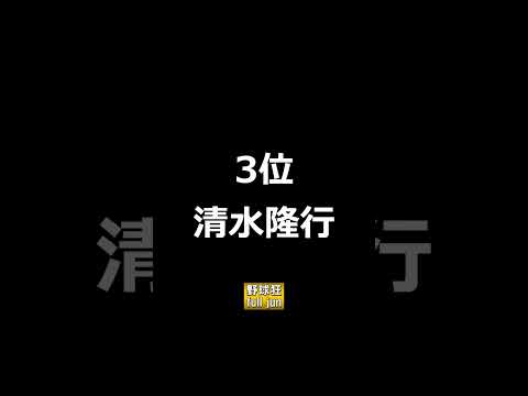 ワンチャン 内野手が捕れそうなホームラン Shorts