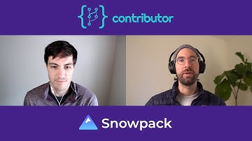 Snowpack with Fred K. Schott