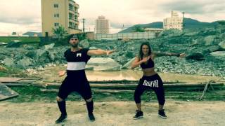 Hasta el Amanecer - Nicky Jam - Marlon Alves Dance MAs Resimi