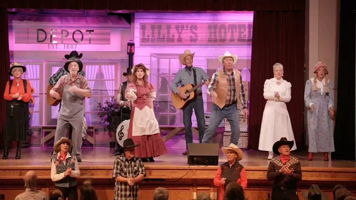Country Roads Take Me Home - Happy Trails Theater ...