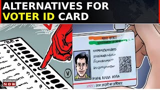 Election Commission Lists 12 Document Alternatives For Voter ID Card Amid Lok Sabha Poll | Top News