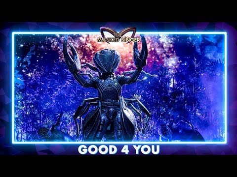 Schorpioen - 'Good 4 You? | Aflevering 8 | The Masked Singer | VTM