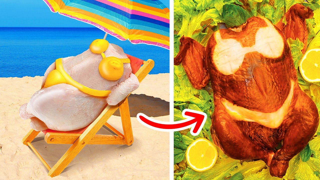25 UNUSUAL COOKING IDEAS THAT WILL AMAZE YOU!