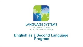ESL Program at Language Systems